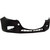 Front Bumper Cover For 2017-2018 Mazda 3