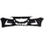 Front Bumper Cover For 2020-2023 Nissan Sentra