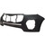 Front Bumper Cover For 2017-2019 Kia Sportage Without Sensor Holes