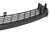 Front Lower Textured Bumper Cover For 2017-2019 Toyota Highlander