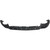 Front Lower Textured Valance For 2016-2018 Toyota Rav4