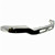 USA Made Chrome Front Bumper For 2003-2007 GMC Sierra