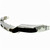 USA Made Chrome Front Bumper For 2003-2007 GMC Sierra