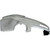 USA Made Chrome Front Bumper For 2007-2013 GMC Sierra 1500