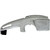 USA Made Chrome Front Bumper For 2007-2013 GMC Sierra 1500