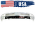 USA Made Front Chrome Bumper For 1994-2001 Dodge Ram