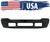 USA Made Front Paintable Bumper For 1999-2004 Ford F-250 Super Duty