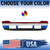 USA Made Front Paintable Bumper For 1999-2004 Ford F-250 Super Duty