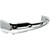 USA Made Front Chrome Bumper For 2003-2006 Silverado