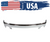 USA Made Front Chrome Bumper For 2007-2013 GMC Sierra 1500