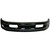 USA Made Paintable Front Bumper For 2013-2018 Ram 1500 Without Sensors With Fog Lamps