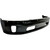 USA Made Paintable Front Bumper For 2013-2018 Ram 1500 Without Sensors With Fog Lamps