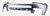 Front Bumper Cover For 2021-2024 Jeep Grand Cherokee L Model