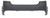 Rear Bumper Cover For 2013-2014 Lincoln MKZ Without Sensors