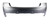Rear Bumper For 2013-2020 Lincoln MKZ With Sensors