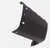 Right Rear Paintable Bumper End For 2007-2013 Chevrolet Silverado Without Sensor