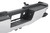 Complete Rear Bumper Assembly For 2015-2019 Chevy Silverado 2500/3500 Dual Rear Wheels