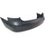 Rear Bumper Cover For 2009-2010 Hyundai Sonata 2.4L Engine