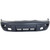 Front Bumper Cover For 2002-2005 Chevrolet Trailblazer With Fog Lamp Holes
