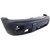 Front Bumper Cover For 2002-2005 Chevrolet Trailblazer With Fog Lamp Holes