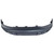 Front Bumper Cover For 2002-2005 Chevrolet Trailblazer With Fog Lamp Holes