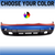 Front Bumper Cover For 2002-2005 Chevrolet Trailblazer With Fog Lamp Holes