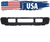 USA Made Paintable Front Bumper For 2005-2007 Ford F-250 F-350