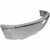USA Made Chrome Front Bumper For 2006-2008 Ford F-150
