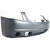Front Bumper Cover For 2007-2014 GMC Yukon Without Hybrid
