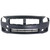 Front Bumper Cover For 2009-2014 Nissan Maxima