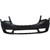 Front Bumper Cover For 2011-2015 Chrysler Town And Country Without HeadLamp Washers