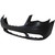 Front Bumper Cover For 2011-2015 Chrysler Town And Country Without HeadLamp Washers
