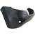 Front Upper Bumper Cover For 2011-2013 Jeep Grand Cherokee Without Headlamp Washers