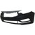 Primed Front Bumper Cover For 2014-2016 Forte EX/LX