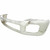 USA Made Chrome Front Bumper For 2011-2016 Ford F-450 F-550 Super Duty