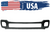 USA Made Paintable Front Bumper For 2011-2016 Ford F-250 F-350 Super Duty