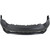 Front Bumper Cover For 2014-2018 Dodge Ram 1500 Sport