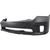 Front Bumper Cover For 2014-2018 Dodge Ram 1500 Sport