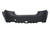 Primed Rear Bumper Cover For 2015-2021 Subaru WRX/WRX STi