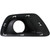 Fog Light Trim Driver Side For 2015-2022 Chevy Colorado