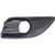 Fog Light Trim Driver Side For 2013-2018 Ford C-Max