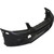 Front Bumper Cover For 2010-2013 Ford Transit Connect XL and XLT Models Without Fogs