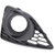 Front Driver Side Fog Light Trim For 2010-2012 Ford Fusion