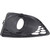 Front Driver Side Fog Light Trim For 2010-2012 Ford Fusion