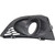 Front Driver Side Fog Light Trim For 2010-2012 Ford Fusion