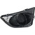 Fog Light Cover Passenger Side For 2010-2012 Ford Fusion Without Fog Hole