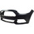 Front Bumper Cover For 2015-2017 Ford Mustang