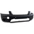Front Bumper Cover For 2010-2013 Ford Transit Connect Textured With Fog Lamp Holes