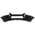 Front Bumper Cover For 2010-2013 Ford Transit Connect Textured With Fog Lamp Holes