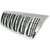 Chrome Grille For 1999-2003 Jeep Grand Cherokee
